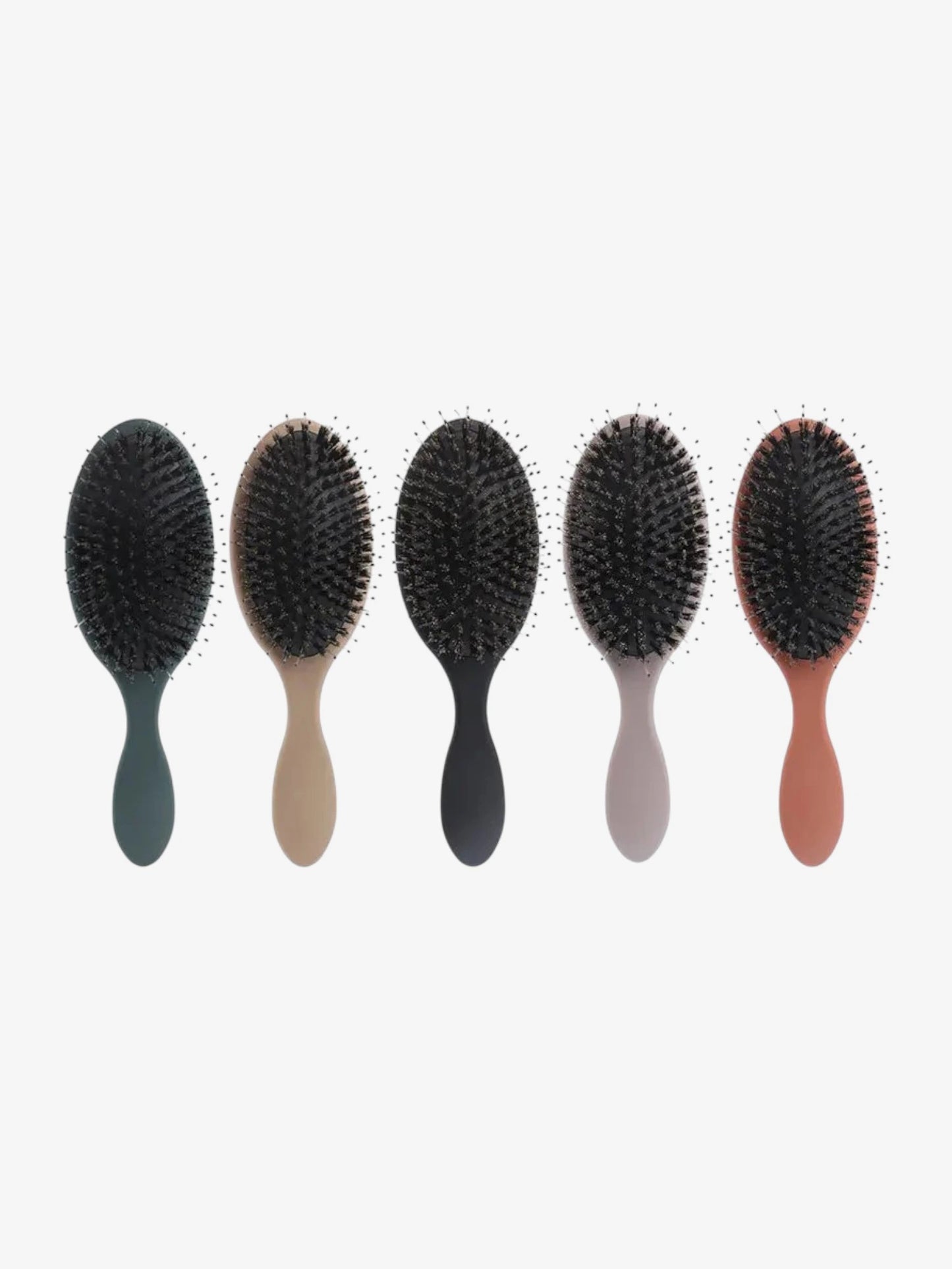 Detangling Borste – Med Svinborst