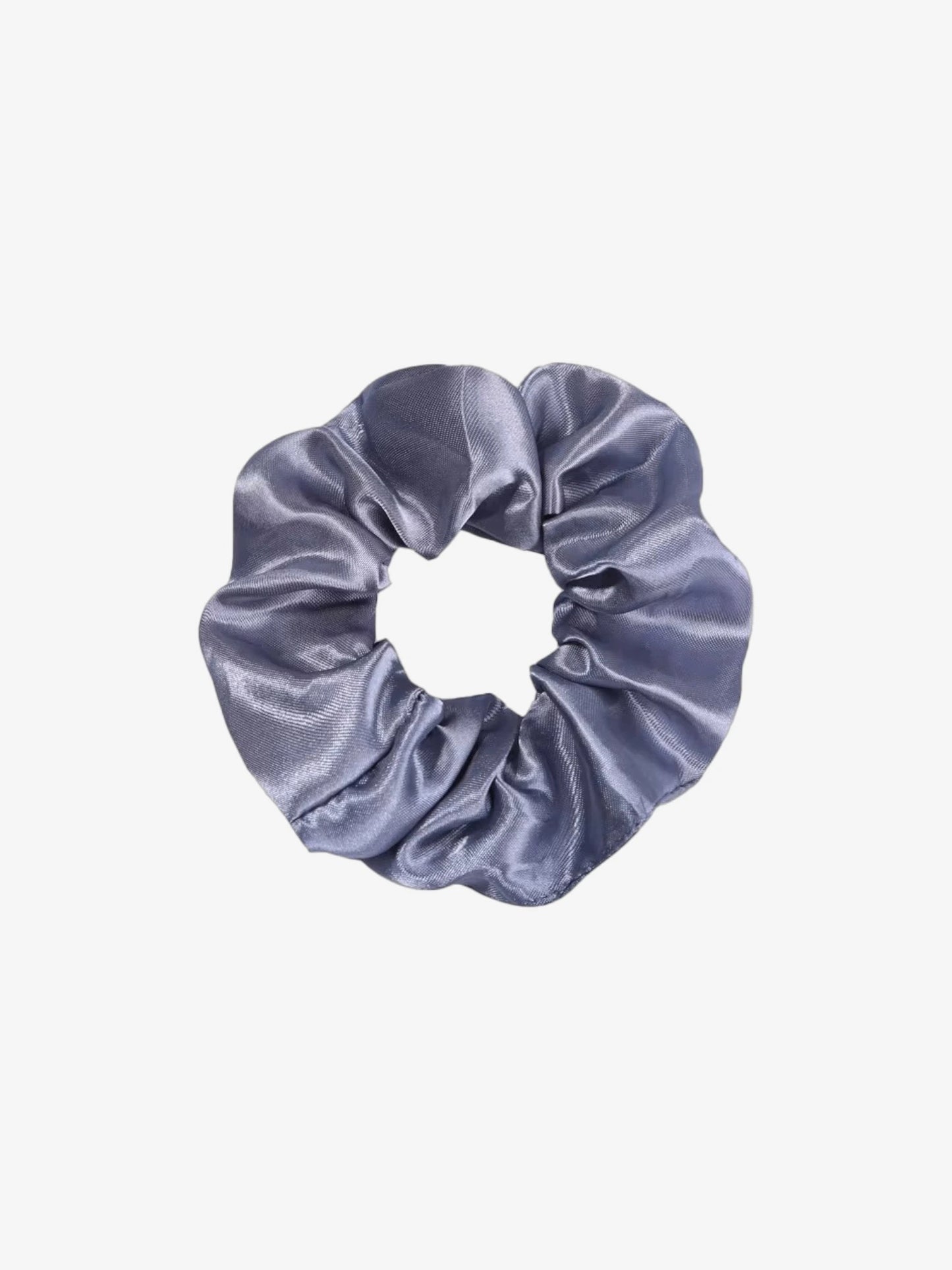 Scrunchies i Mullbärssilke – Lyxig