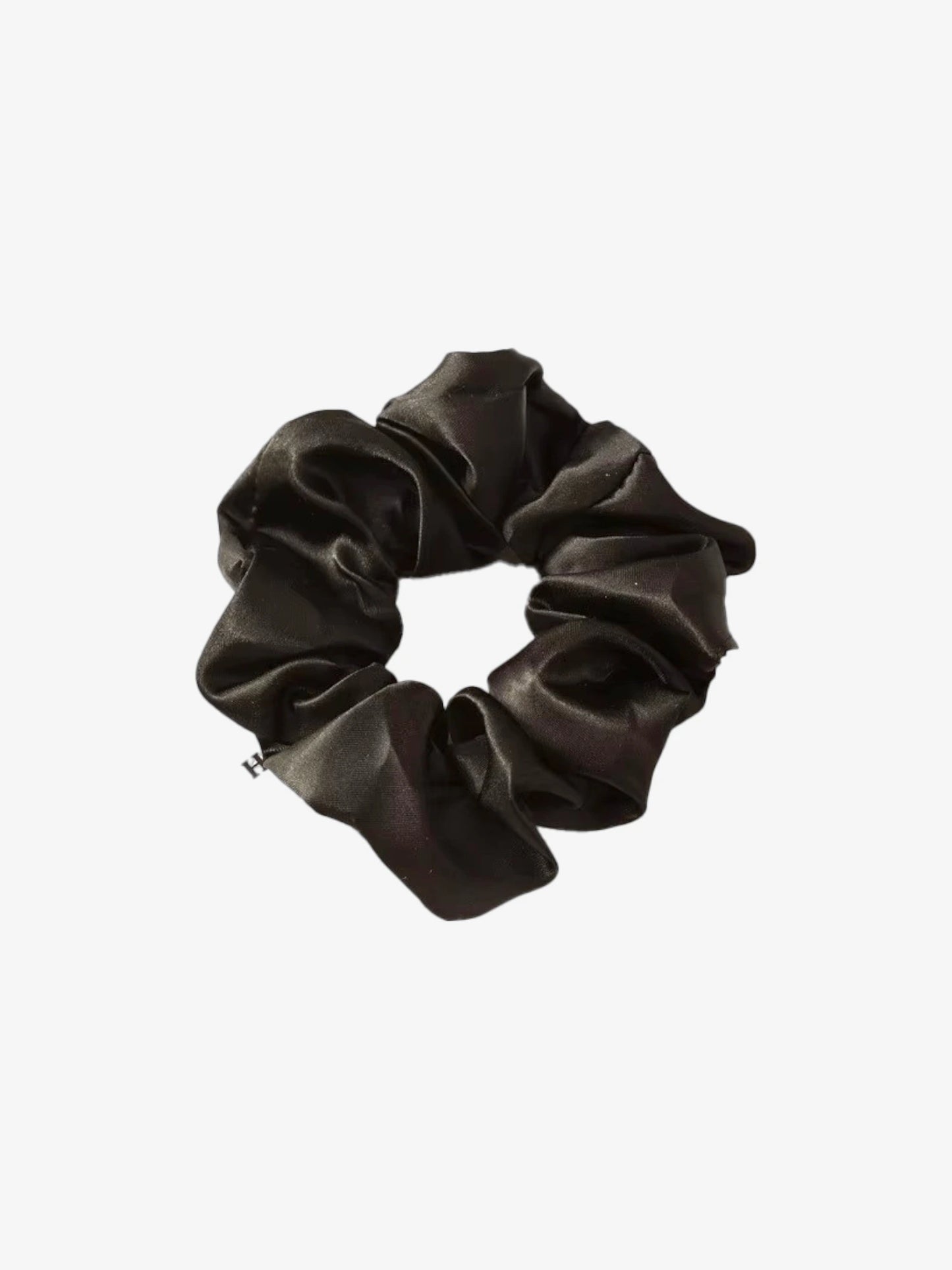 Scrunchies i Mullbärssilke – Lyxig