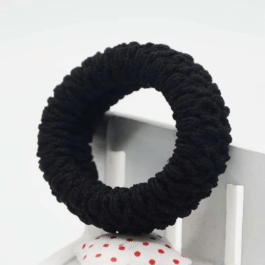 Hårsnoddar – Elastiska 3-pack